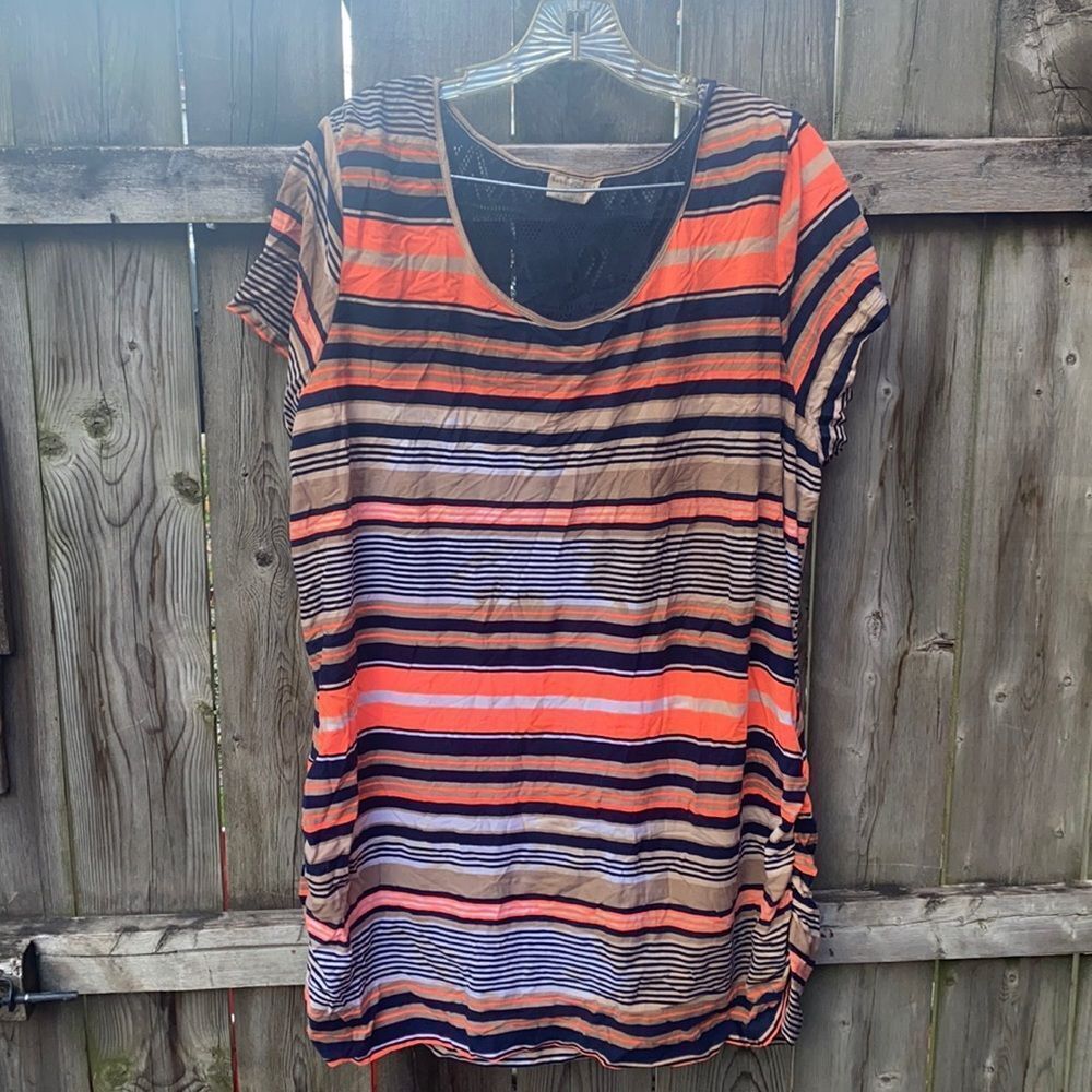 Bobbie Brooks tunic sz. 3X